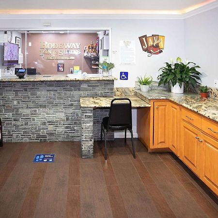 贝尔弗劳尔 贝尔弗拉沃罗德威旅馆酒店 外观 照片