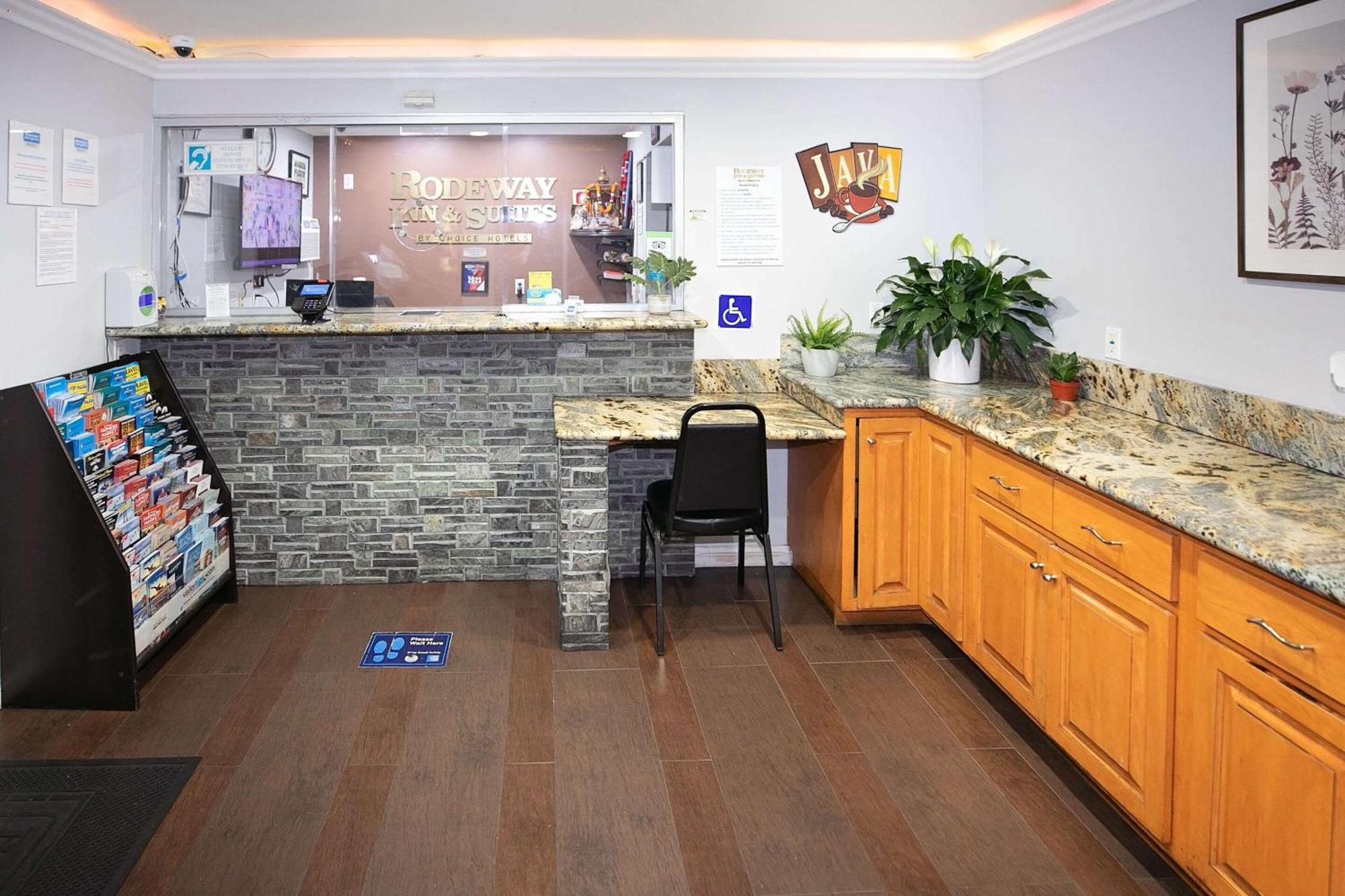 贝尔弗劳尔 贝尔弗拉沃罗德威旅馆酒店 外观 照片