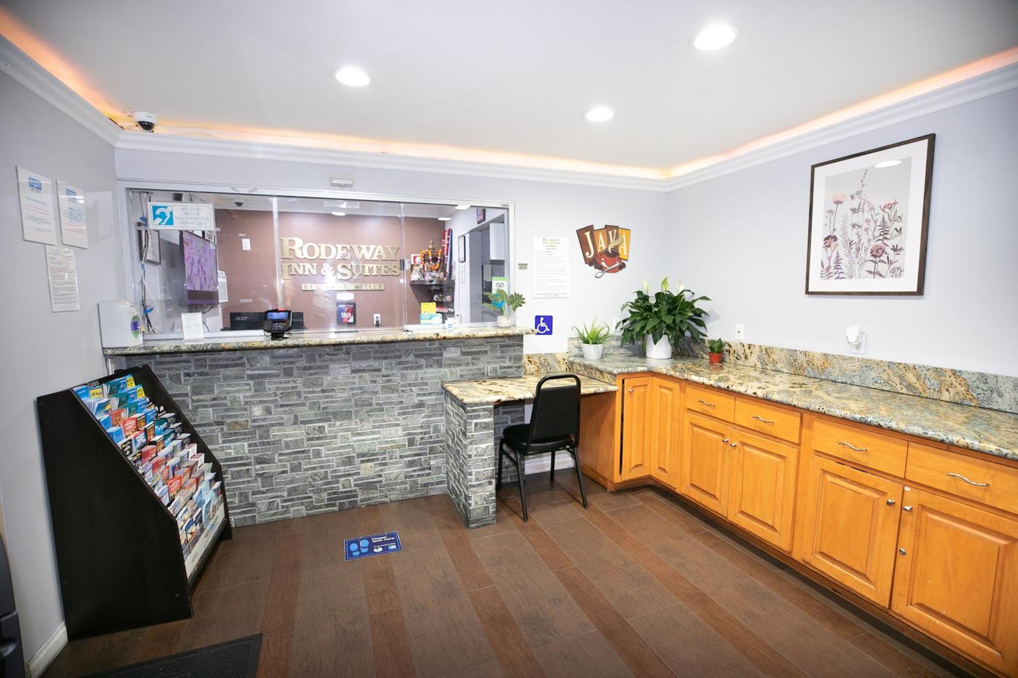 贝尔弗劳尔 贝尔弗拉沃罗德威旅馆酒店 外观 照片